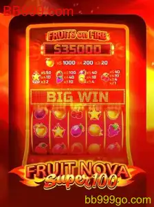 Descubra FruitNovaSuper100: O Jogo que Está Revolucionando a Indústria
