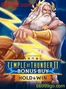 Descubra Temple of Thunder II Bonus Buy: Aventura e Estratégia